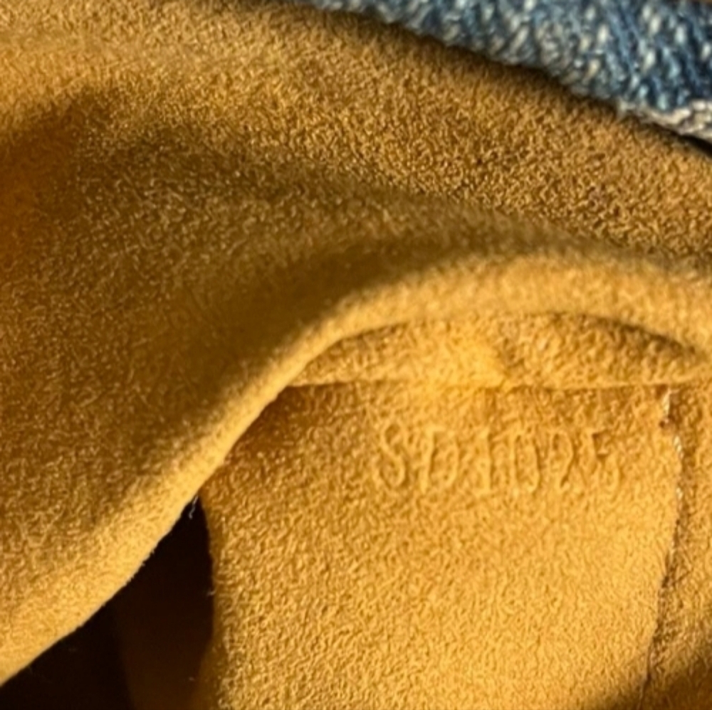 Louis vuitton denim Neo Speedy - Picture 2 of 14